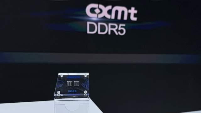 全球存储超级周期下 长鑫存储携全栈高端DRAM新品闪耀IC China 2025