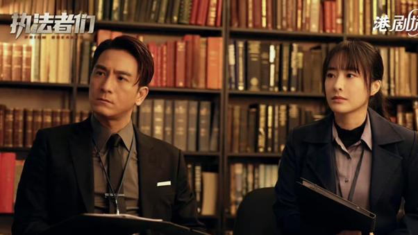 TVB力捧小花，产后首次公开亮相！自曝将全面复出