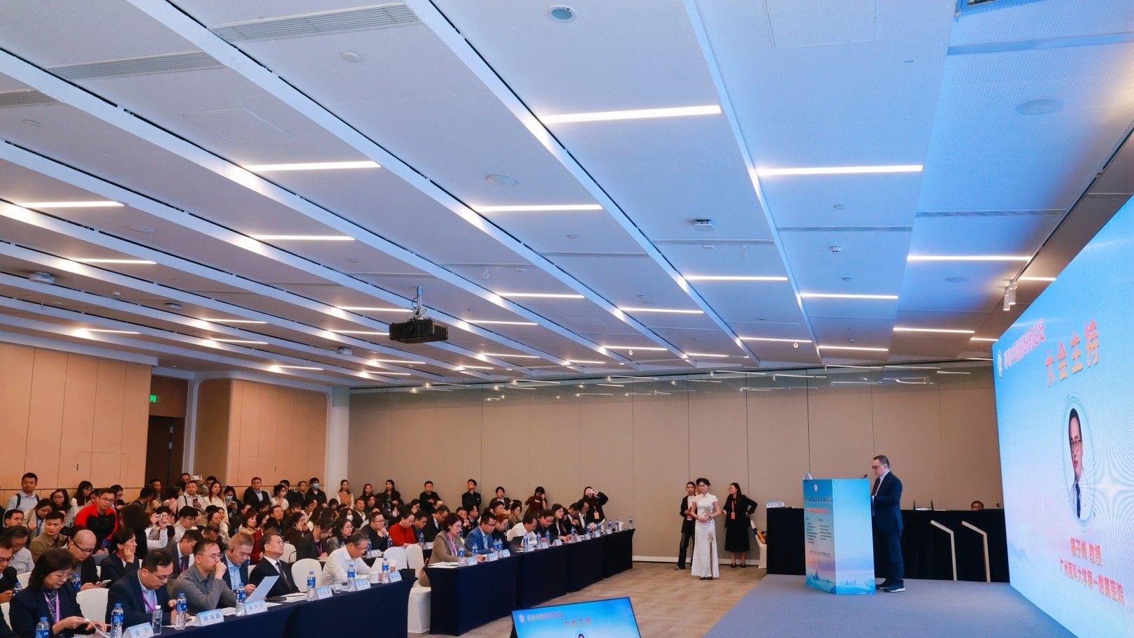 第二届中国呼吸健康大会“呼吸中国原研药论坛”召开——聚焦呼吸领域原研创新