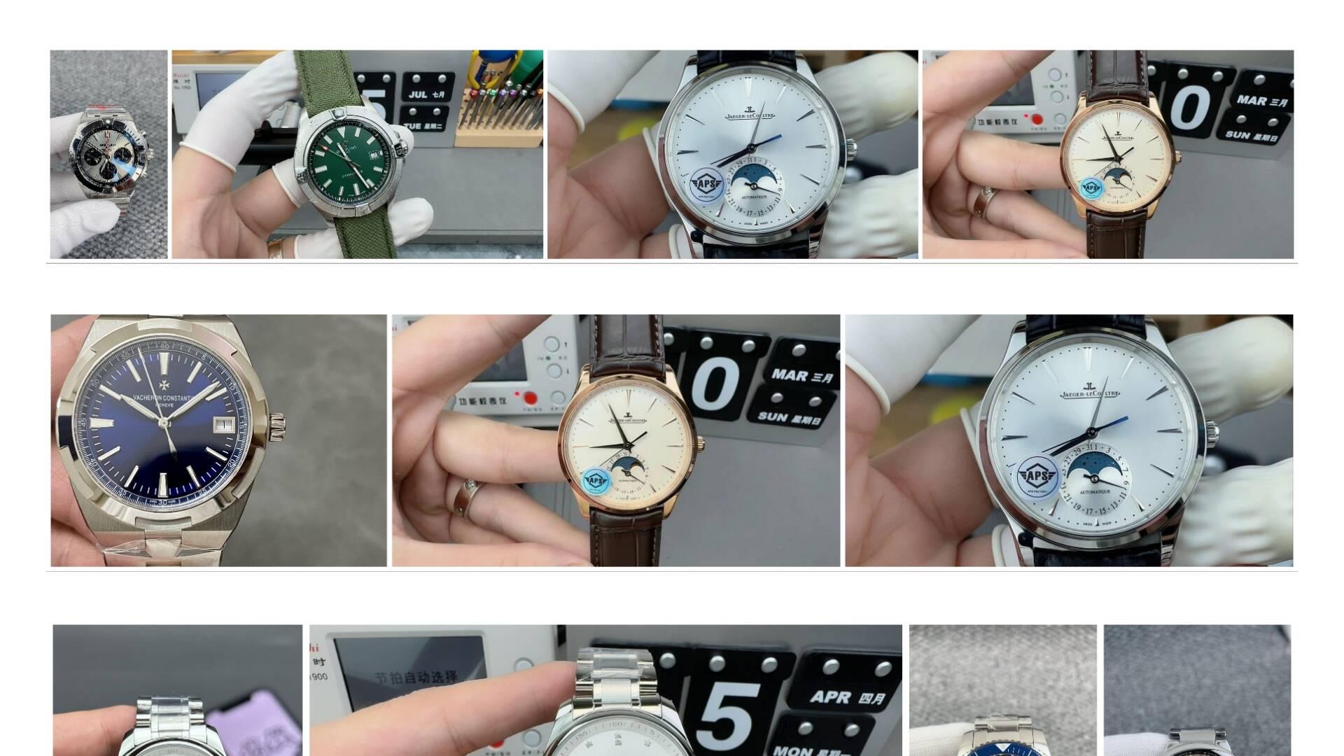 浪琴康卡斯复刻手表哪个版本最好