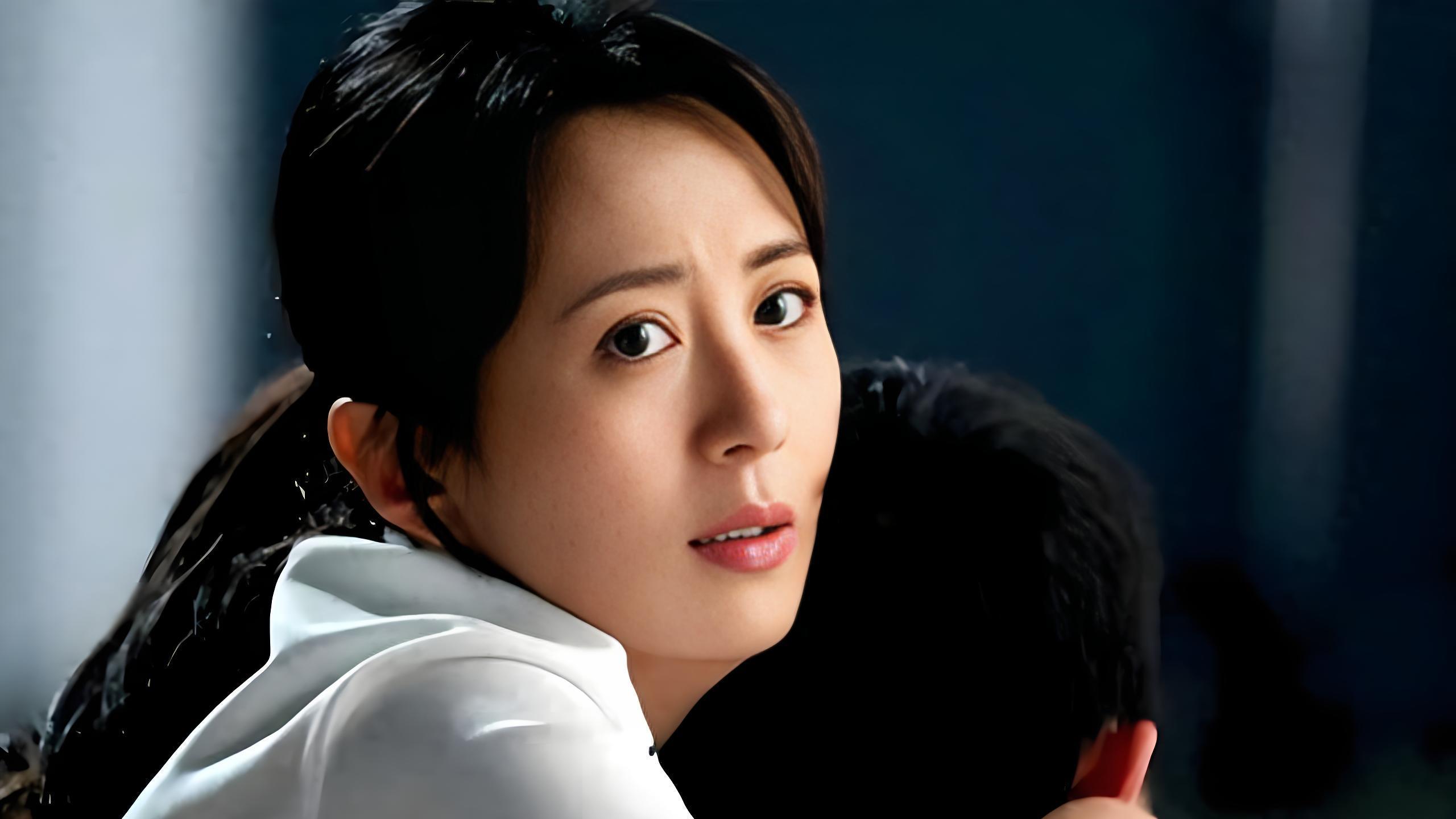 49岁女星境遇大不同：梅婷与杨童舒，红不红真是命中注定？