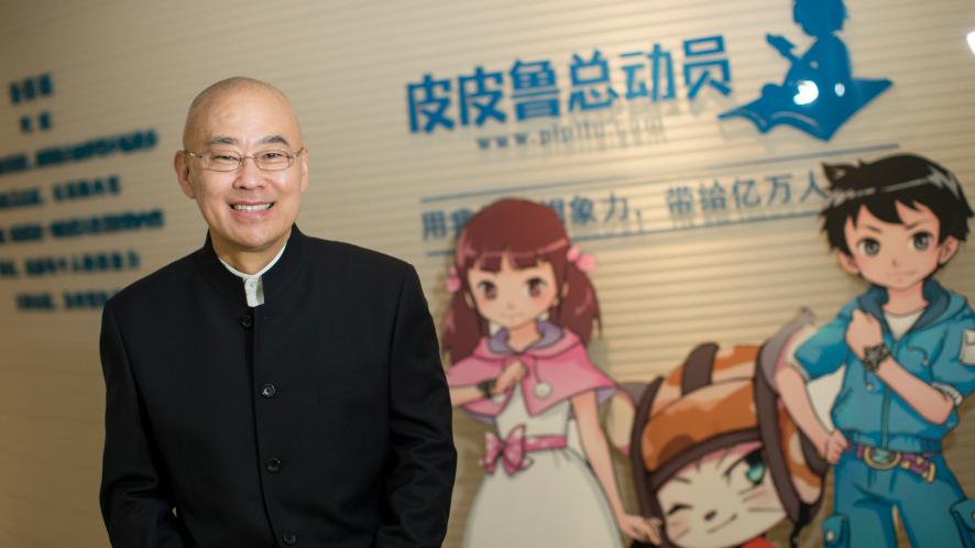 郑渊洁28年守护盲童文学梦：黑夜中的星光永不熄灭