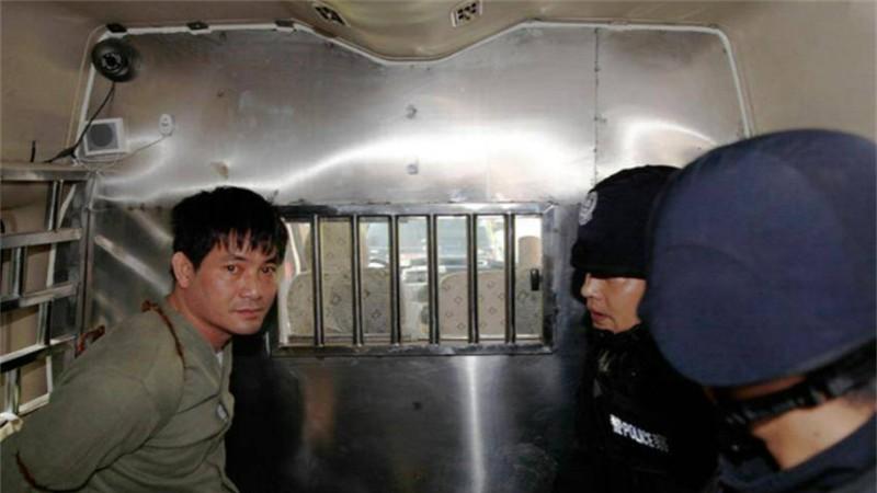 13年，湄公河主犯糯康，在执行死刑最后24小时，说了句有人性的话