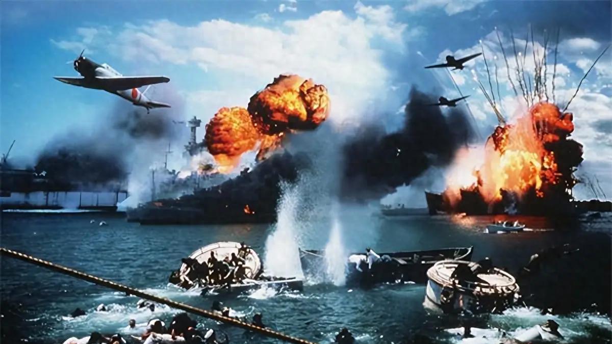 日本敢像1941年偷袭珍珠港那样，偷袭中国吗？