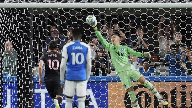 梅西失点！美职联迈阿密国际0-3完败夏洛特，3大事实不得不提！