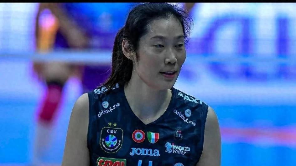 欧冠榜单：中国双姝竞绽放，袁心玥亮眼，朱婷有效率超过瓦尔加斯