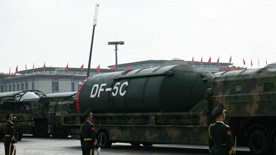 马克龙威胁对华启动“核选项”，犯我中华者虽远必诛