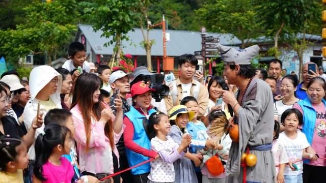 第五届东莞观音山仙侠会重磅开启，邀您福山逍遥游