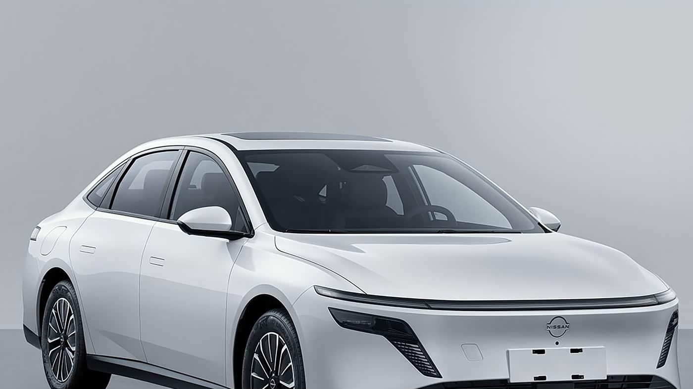 比亚迪秦L DM-i有对手了，东风日产打造，预售10.69万起