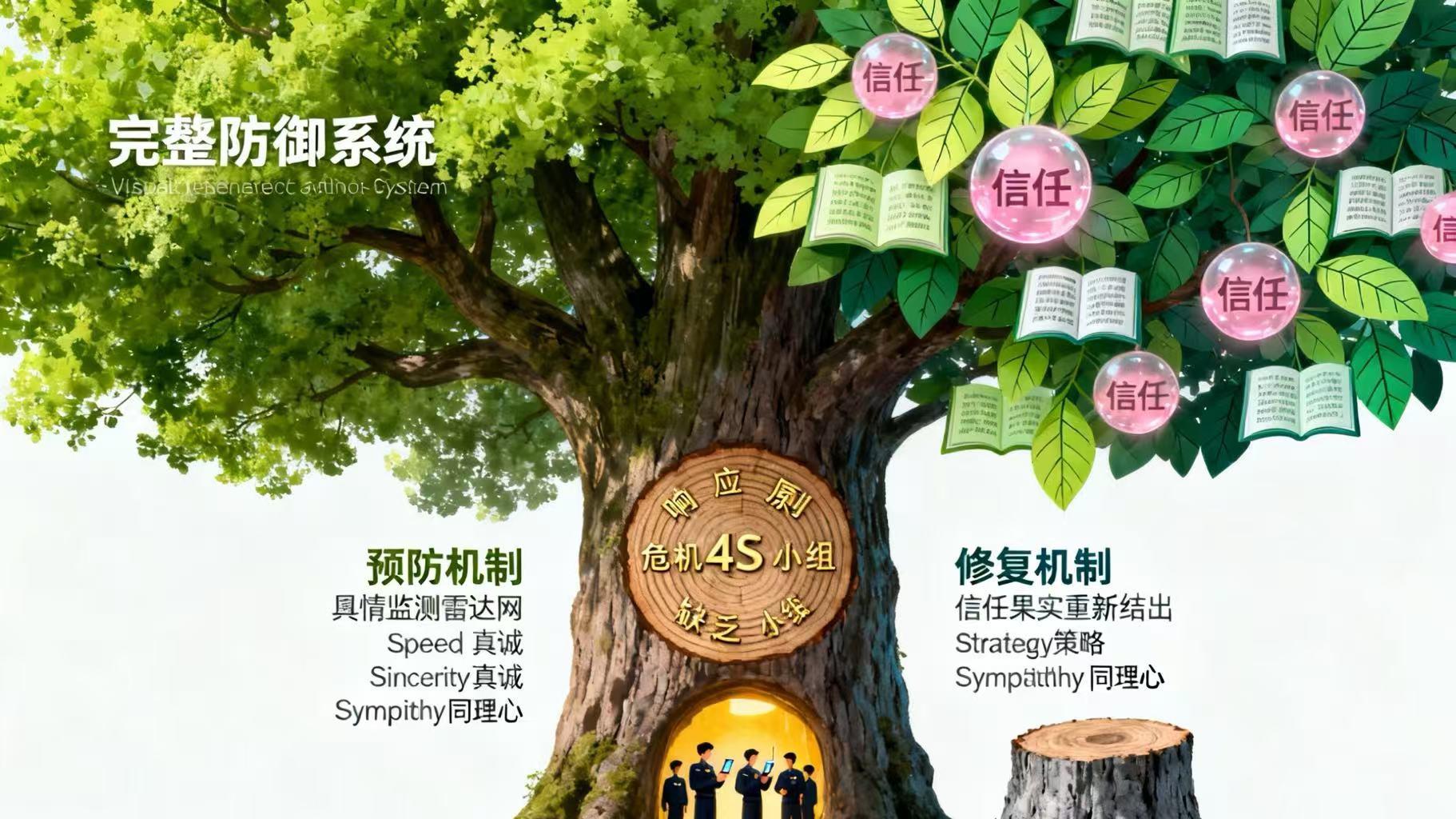 危机来临如何转身？职培机构的舆情应对与公关策略