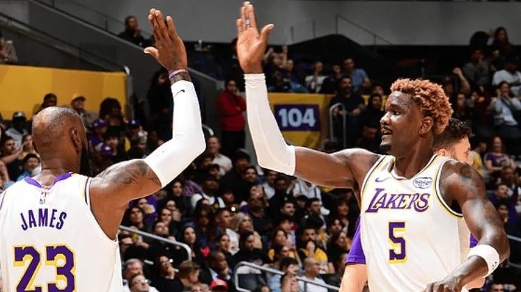 湖人106-128不敌活塞 球员评价：东契奇良好，2人及格，6人低迷