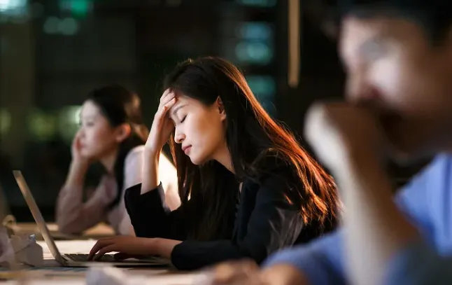 植物神经紊乱十大高风险人群揭晓，速查你是否也身处危险之列？