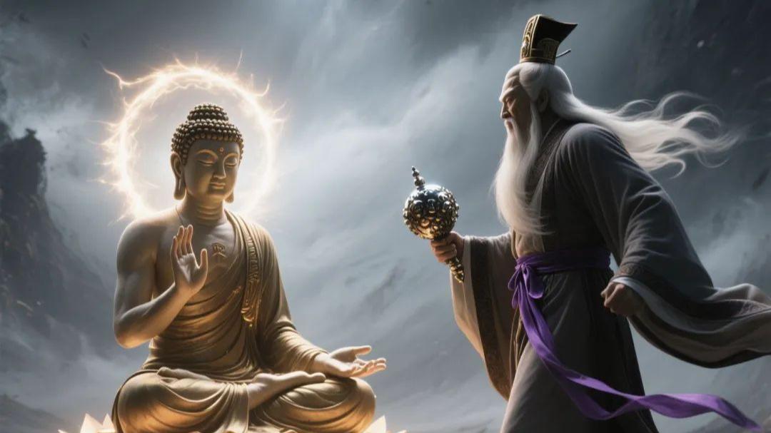 道教与佛敎的论争，为什么最终道教失败