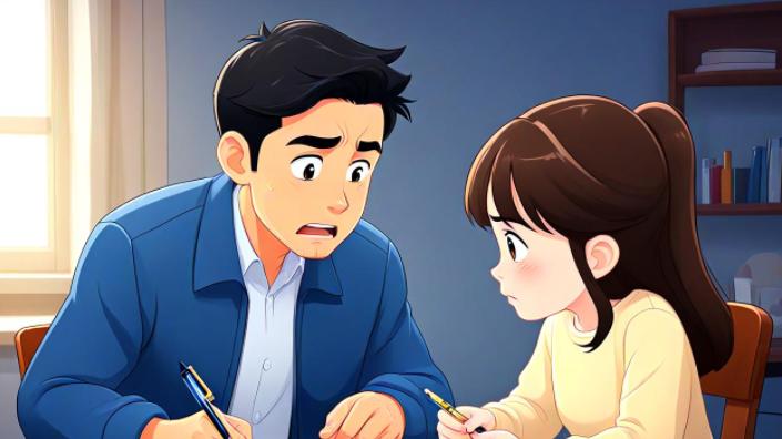 孩子考试没考好，该不该批评