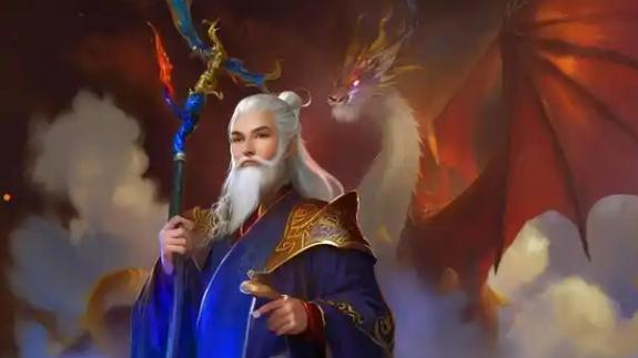 万相之王：丹圣彩蝶化身“药老”！李洛十柱金台封侯，掏空无相圣宗计划启动？