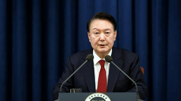 尹锡悦已经想好，一旦自己恢复总统职务，他将修宪调整权力分配