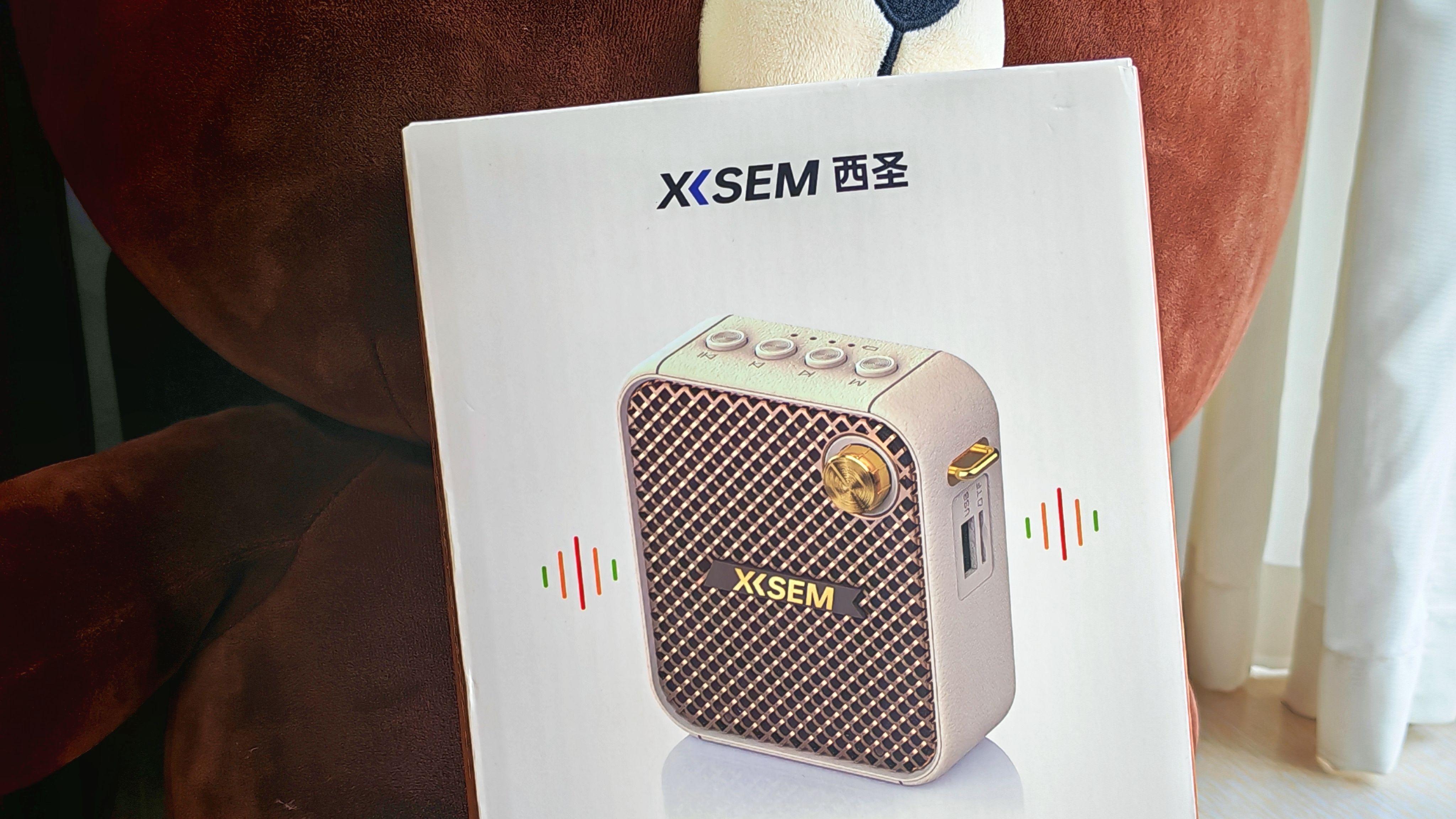 西圣BEE小蜜蜂扩音器无线领夹麦测评：日常场景下的卓越体验
