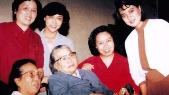 朱德夫人康克清的10个冷知识！