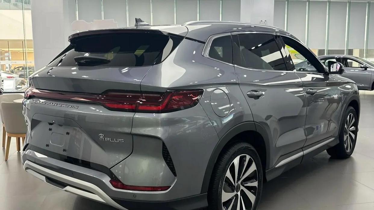 宋plus凭何受宠？年轻人为何偏爱？2大优势直击车主内心