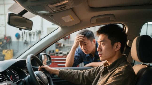 自动挡车的六大错误操作，可能让变速箱提前报废！