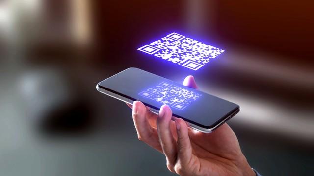 自己手机上的二维码，怎么扫一扫？教你两种方法，简单实用