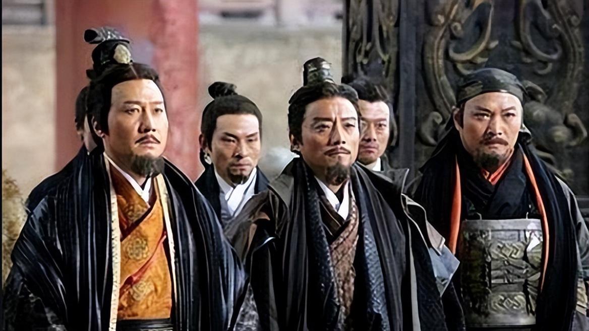 刘邦：一个人越低头，越兴旺