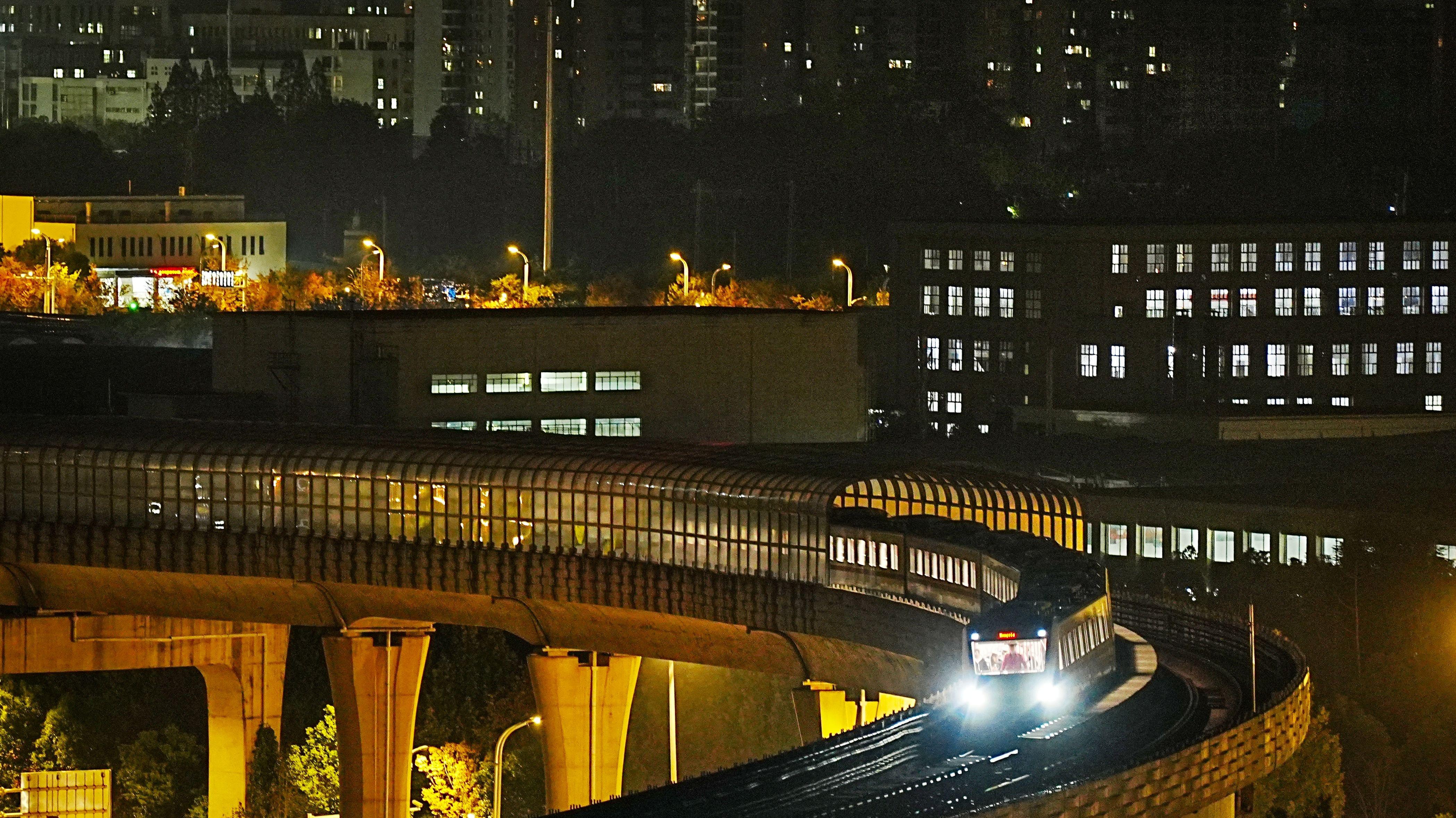 9条线路延时运营，武汉地铁元旦行车方案发布