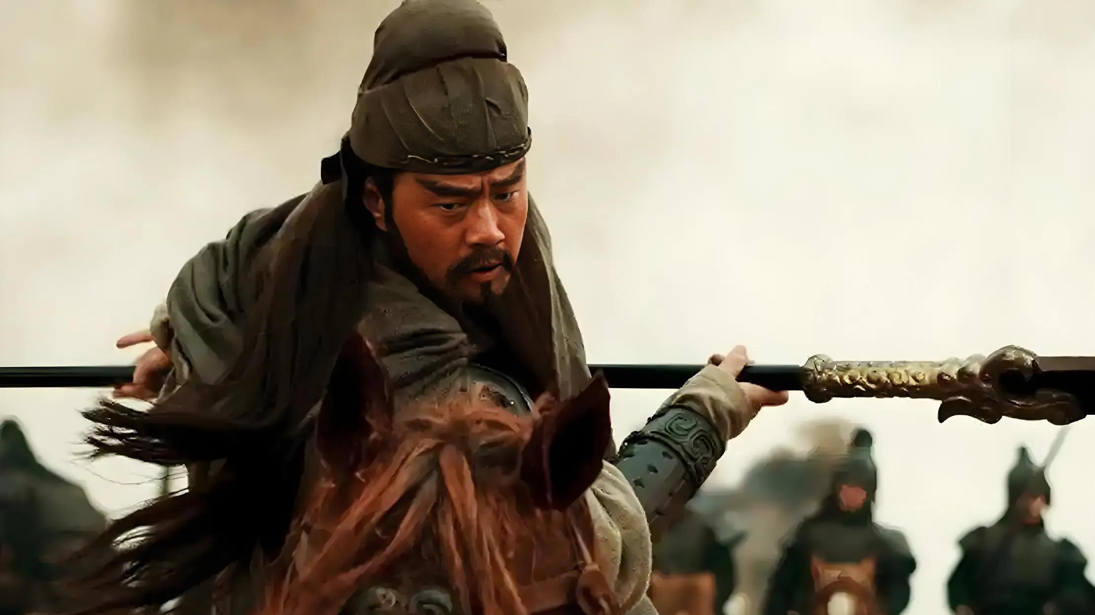 三国里有个奇女子，关羽和曹操都抢着要！