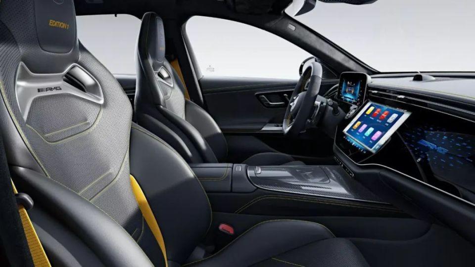 性能旅行车，2026款梅赛德斯 E53 旅行车