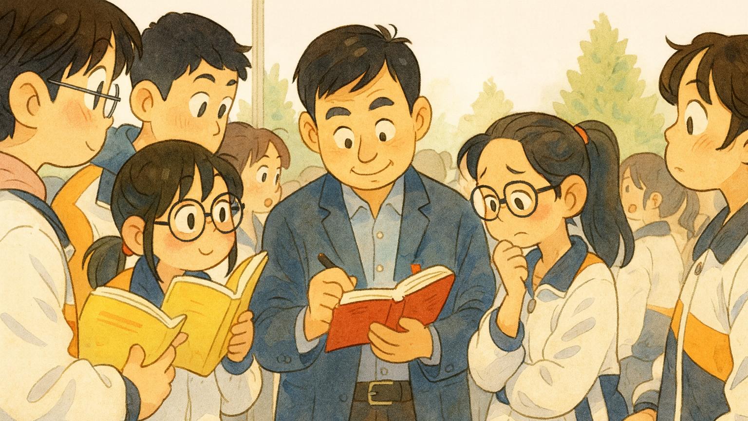 不懂时间管理，高中废掉一半