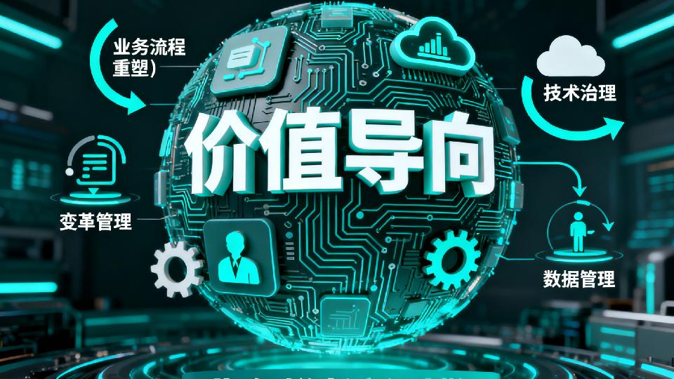 数字孪生的价值交付之路：落地为尺，价值为度，衡量数字孪生的唯一标准