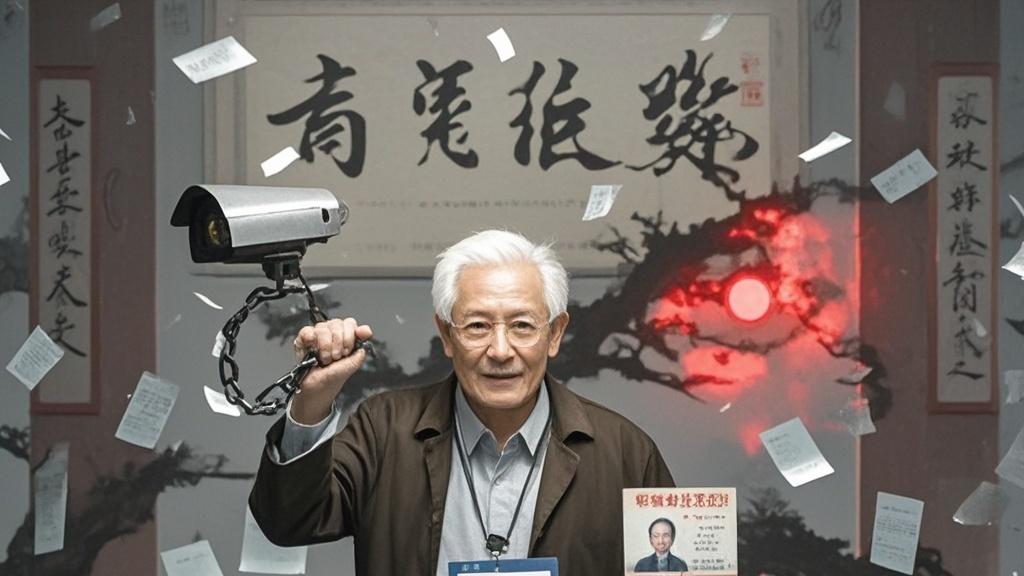 82 岁院长被指盗卖国宝！举报人：有组织犯罪，等上级调查