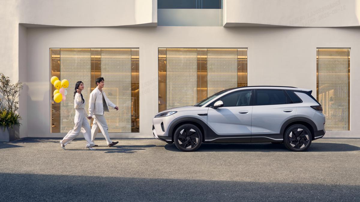 2025易车新能源极限续航榜成绩公布，比亚迪海狮05EV成绩优异！