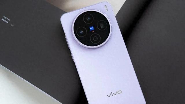 旗舰标杆？vivo X200s综合参数盘点，友商很难接招