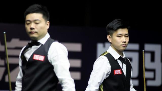 赵心童：晖哥决赛前就发短信鼓励我，他为中国斯诺克付出最多