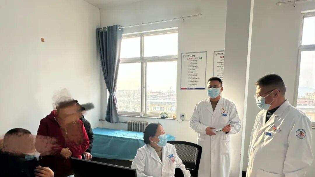流感季高发！芮城县第二人民医院多措并举应对流感高峰
