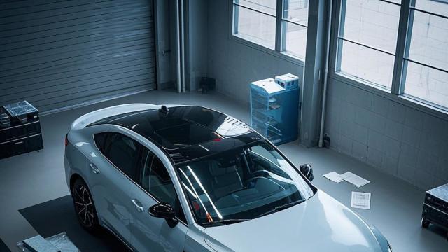 宝马零件 “死了更值钱”？报废后竟成香饽饽！