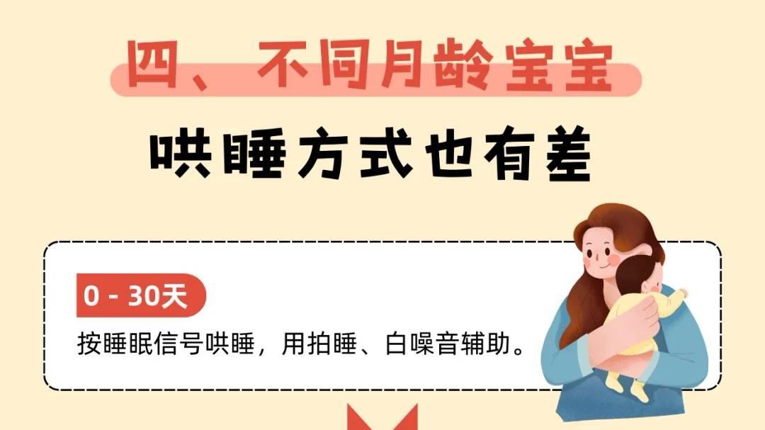 5步教你解锁宝宝自主入睡，告别哄睡烦恼！