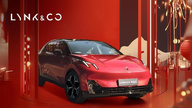 领克Z20福利大放送：补贴、优惠后仅需10.64万起