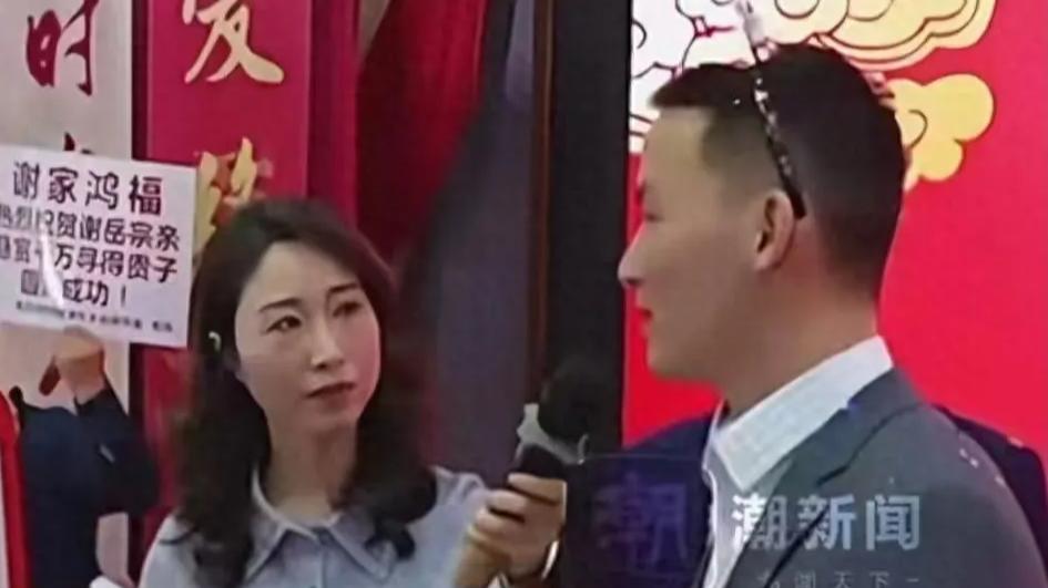 谁说谢浩男买家教育有方！生日毫无动静，可能被卖到了农村