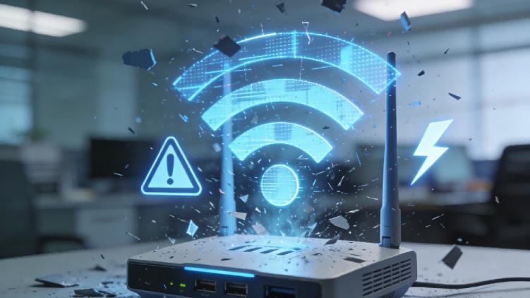 公司的WIFI频繁闪断？从技术根源到排查方案