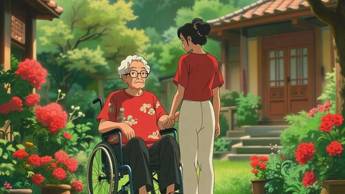 当你老了，你会去养老院吗？看看这些网友的扎心回答