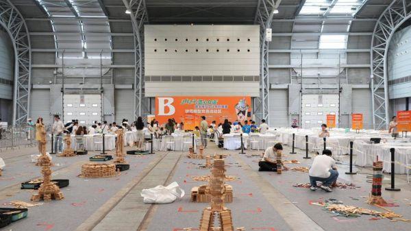 亲历“匠心众运”上海站：建筑模型赛场的创意与传承