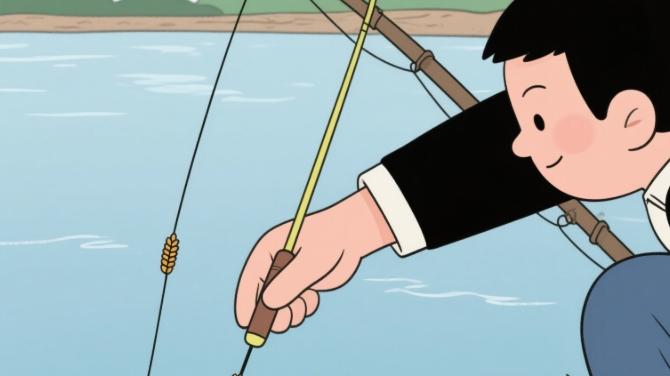 小麦钓大鲫总空军？这2个核心原因让大师都栽跟头，附实战破解法