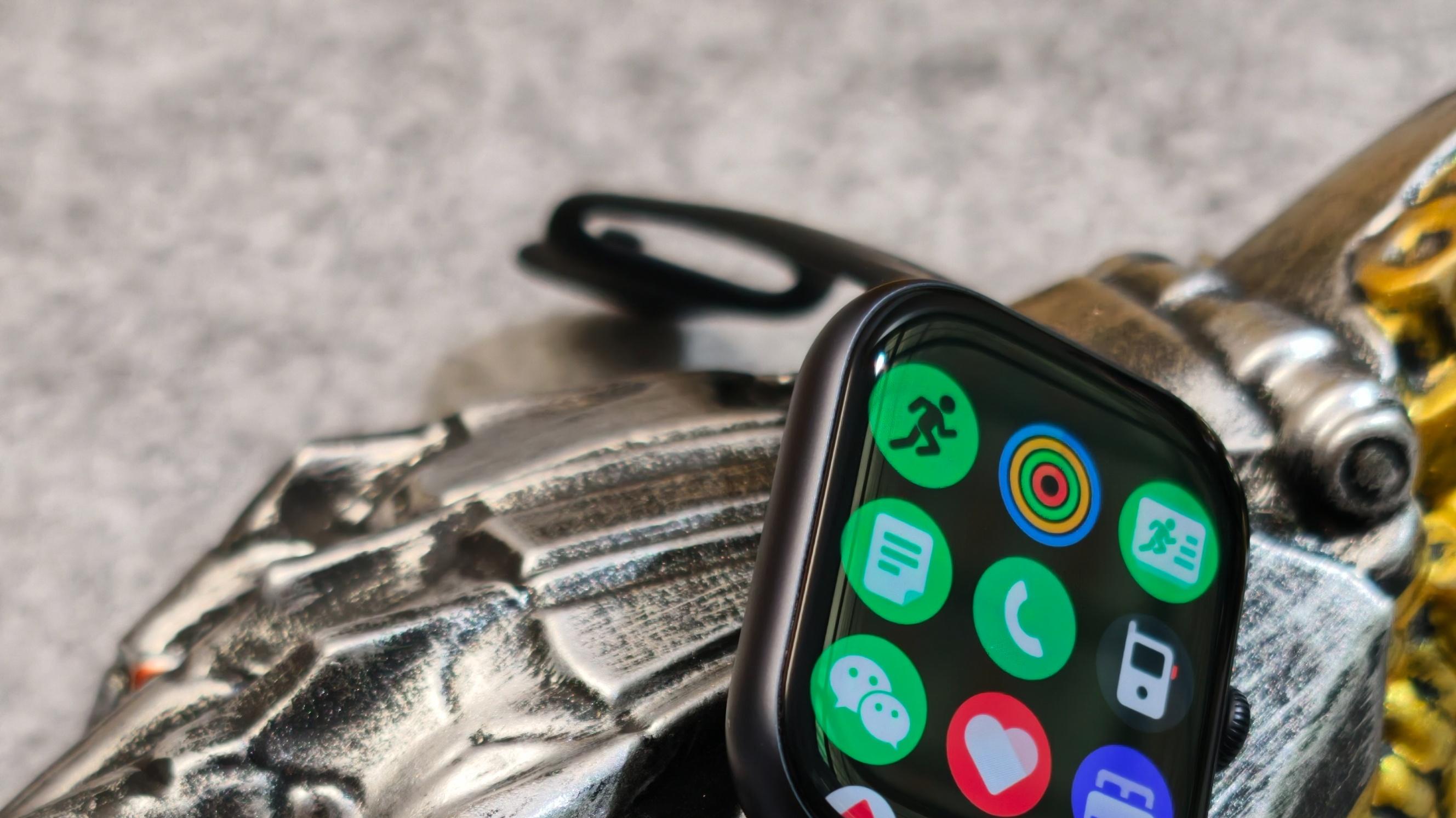 良心点评iQOO WATCH GT2值不值得买