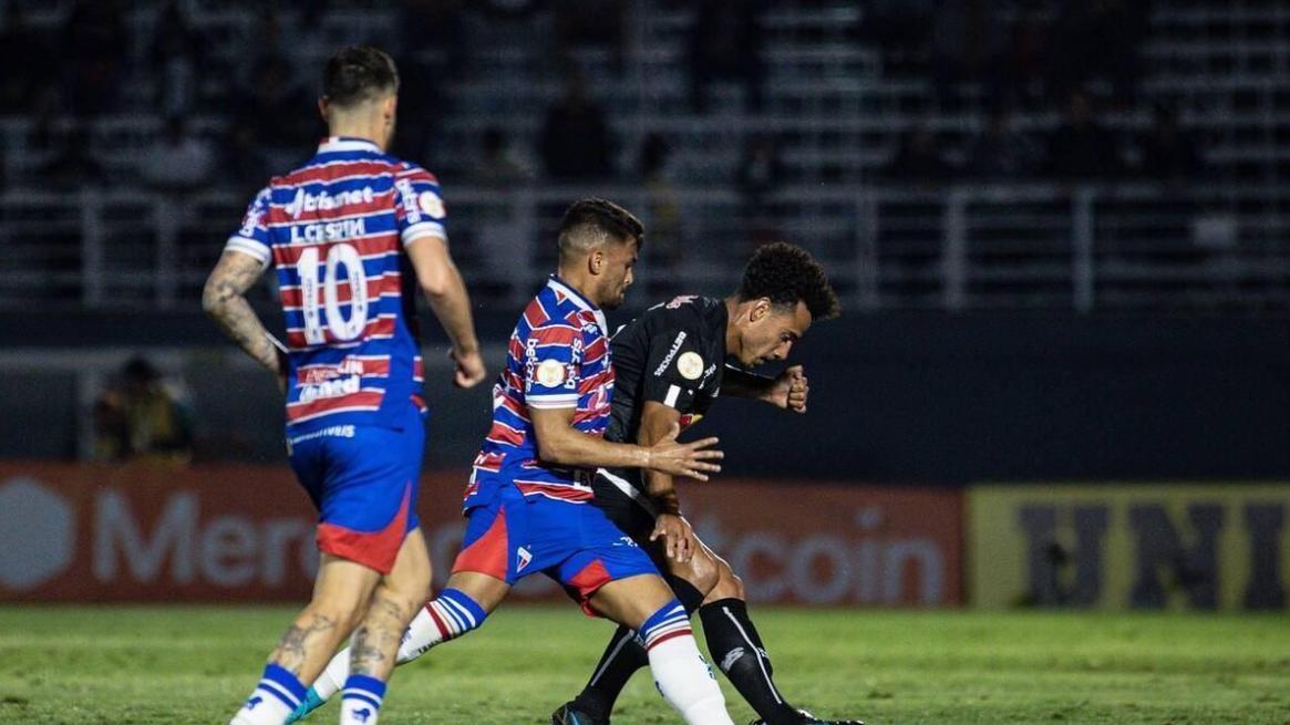 巴伊亚与福塔雷萨：绿茵场上的激情碰撞