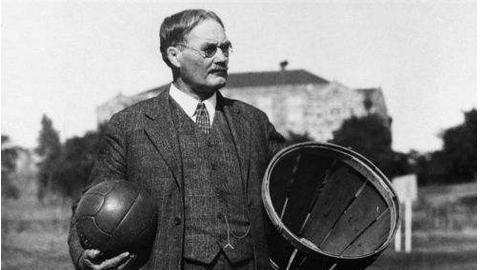 从桃筐到智能篮筐：一场跨越134年的热血进化