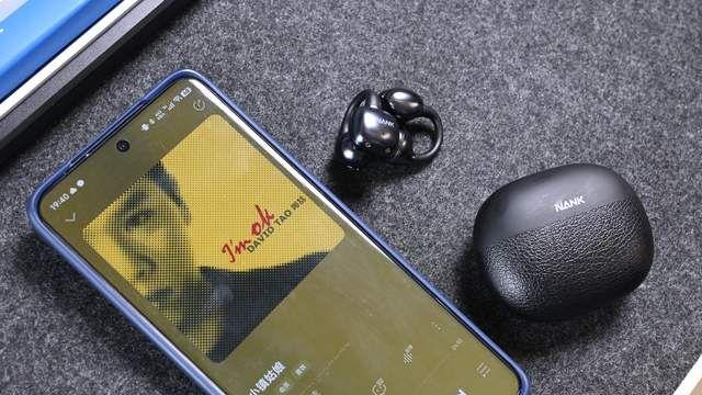 用了就回不去，耳夹式耳机确实舒服，南卡CLIP SUPER开箱测评