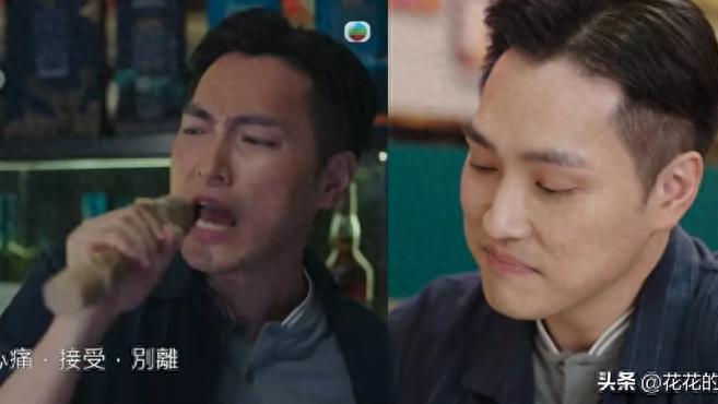 反黑英雄丨林景程演技备受赞誉且自带喜感
