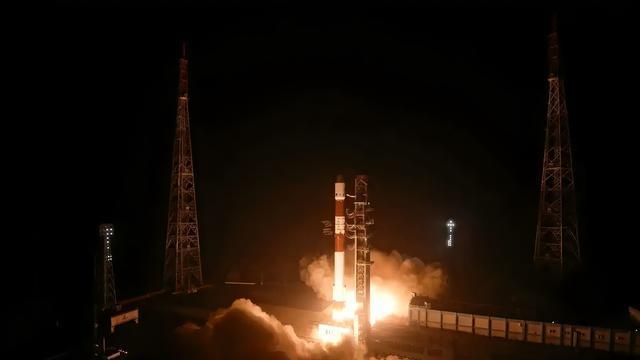 印度卫星发射后失联，主持人快哭了但依然坚称不算失败，为什么？